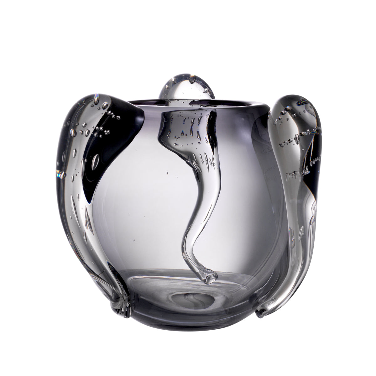 Handblown Glass Vase S Sianluca | Eichholtzmh.com