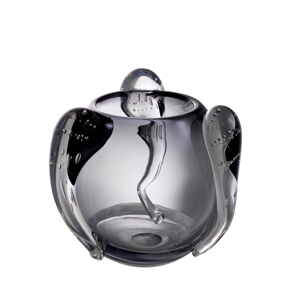 Handblown Glass Vase S Sianluca | Eichholtzmh.com