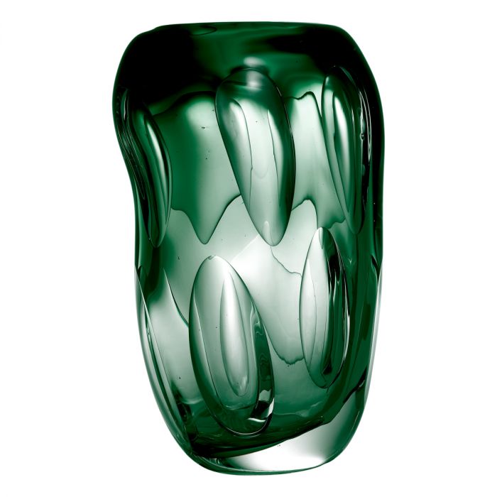 Vase Sianni S green