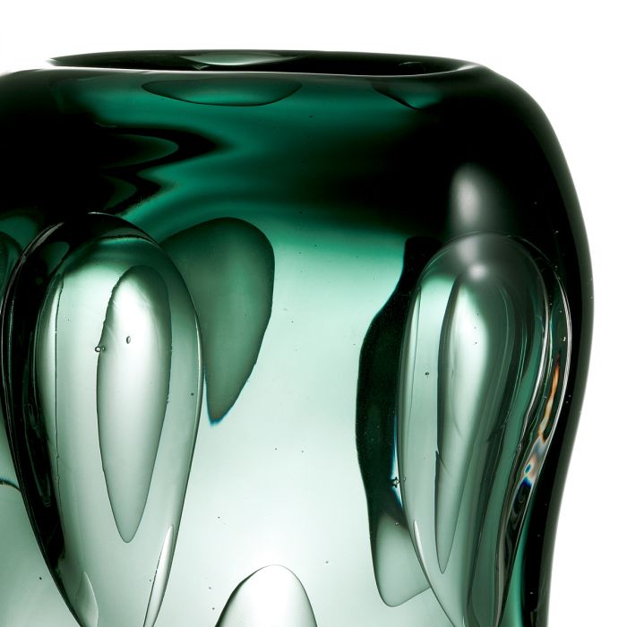 Vase Sianni S green