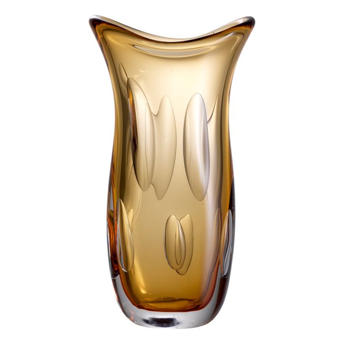 Vase Matteo L orange