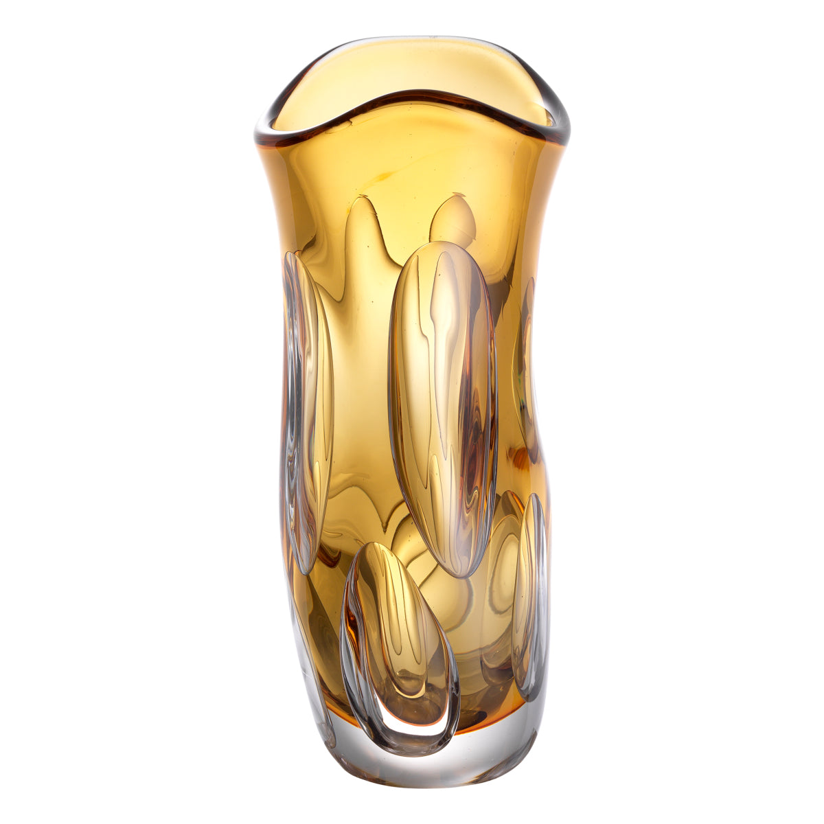 Handblown Glass Vase S Matteo | Eichholtzmh.com