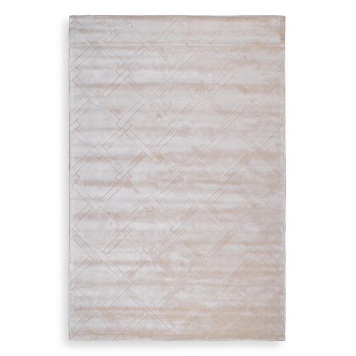 Rug La Belle silver sand 300 x 400 cm