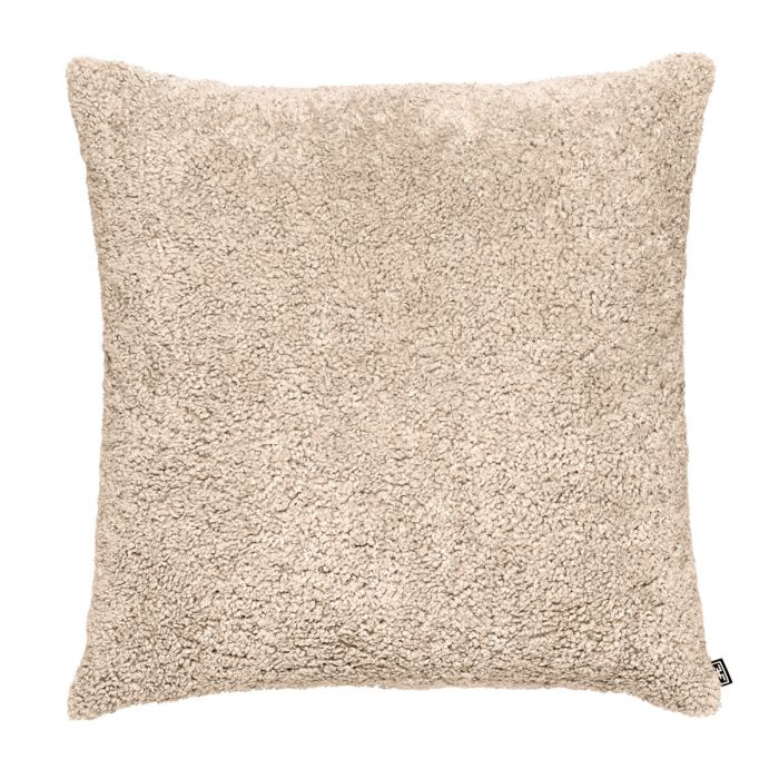 Cushion Canberra L sand