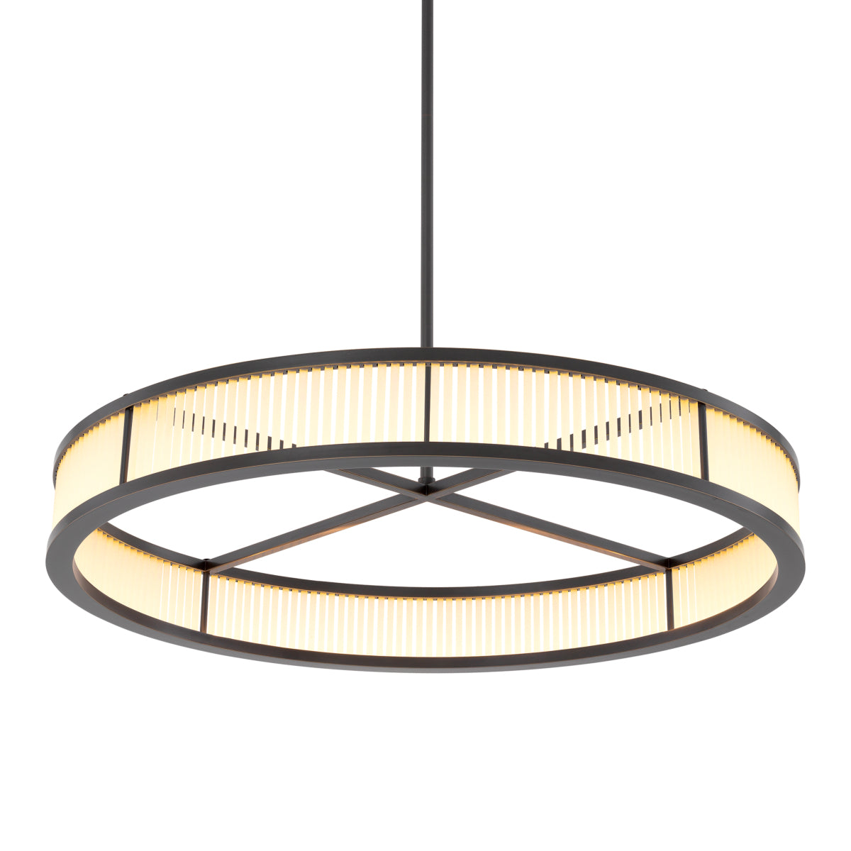 Antique Brass Chandelier Thibaud | Eichholtzmh.com