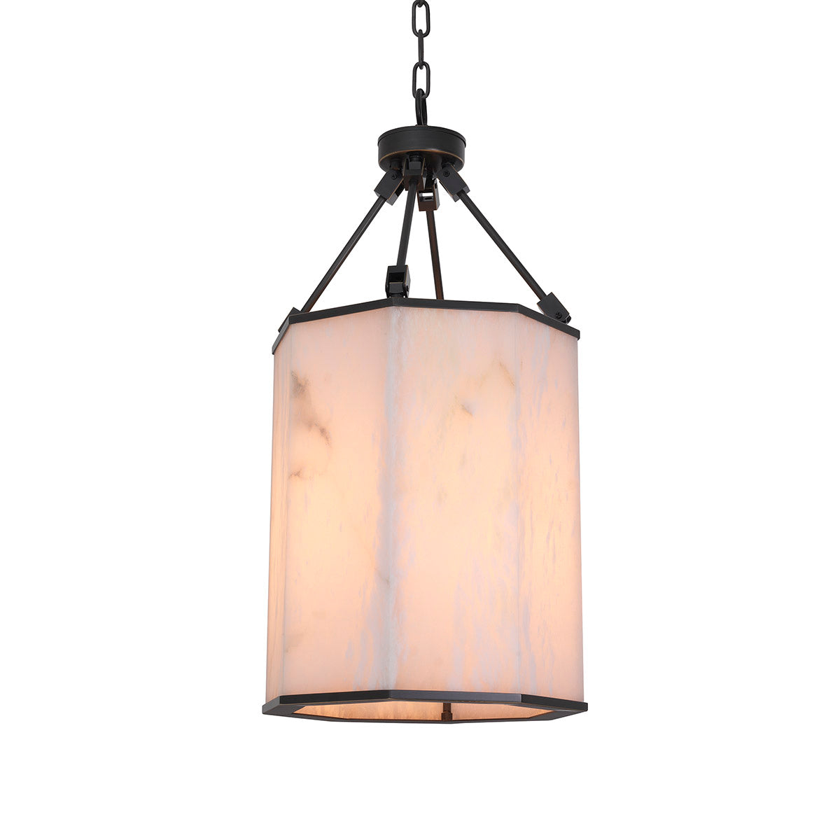 Alabaster Bronze Lantern S Victoire | Eichholtzmh.com
