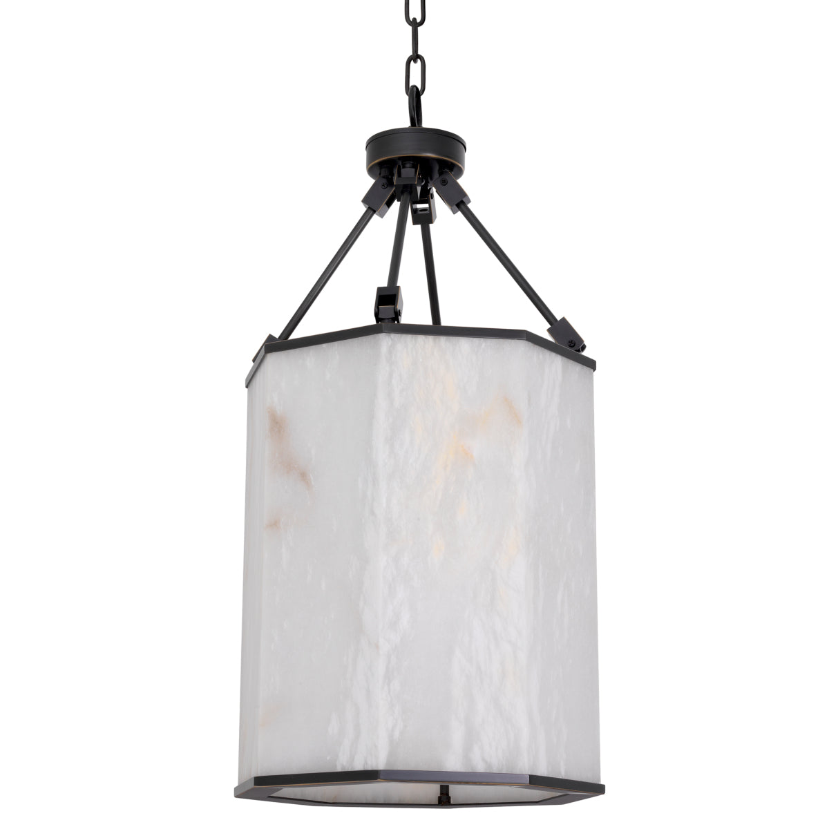 Alabaster Bronze Lantern S Victoire | Eichholtzmh.com