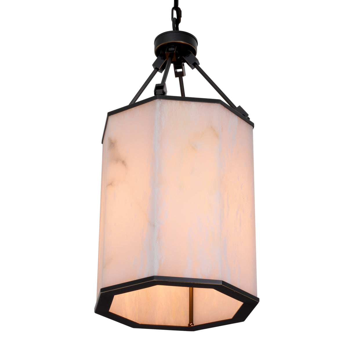Alabaster Bronze Lantern S Victoire | Eichholtzmh.com