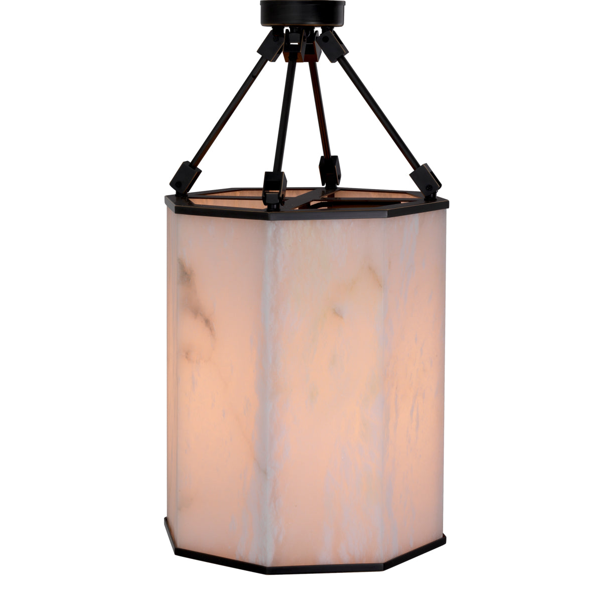 Alabaster Bronze Lantern S Victoire | Eichholtzmh.com