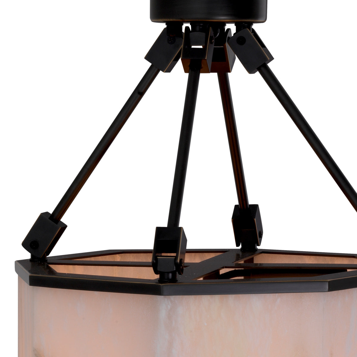Alabaster Bronze Lantern S Victoire | Eichholtzmh.com