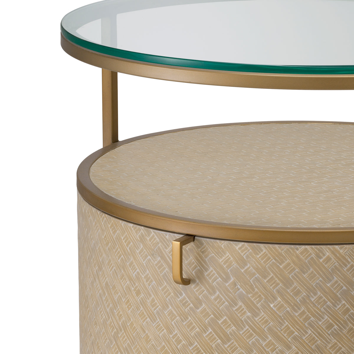 Round Nightstand Napa Valley | Eichholtzmh.com