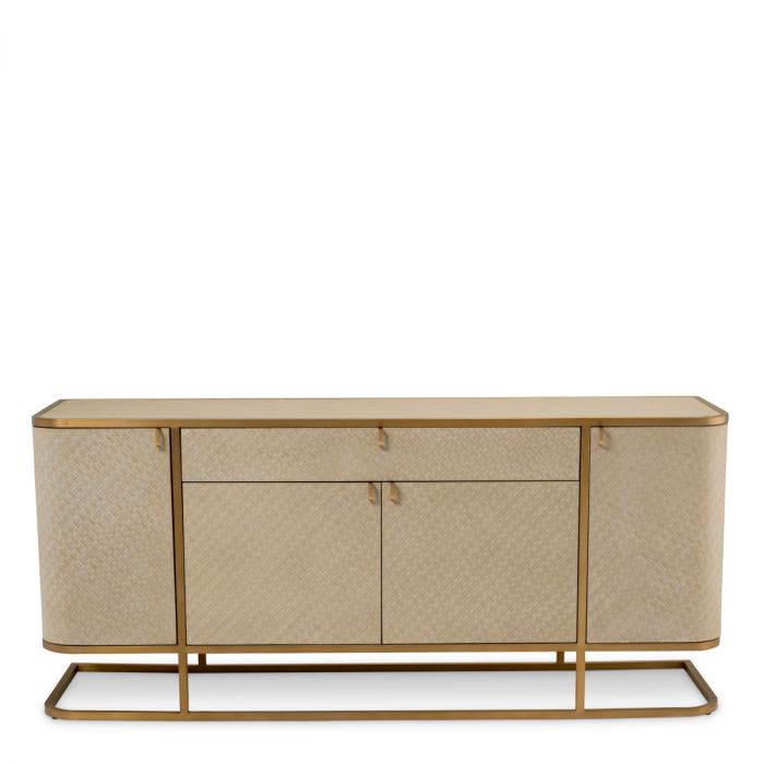 Dresser Napa Valley woven washed oak veneer