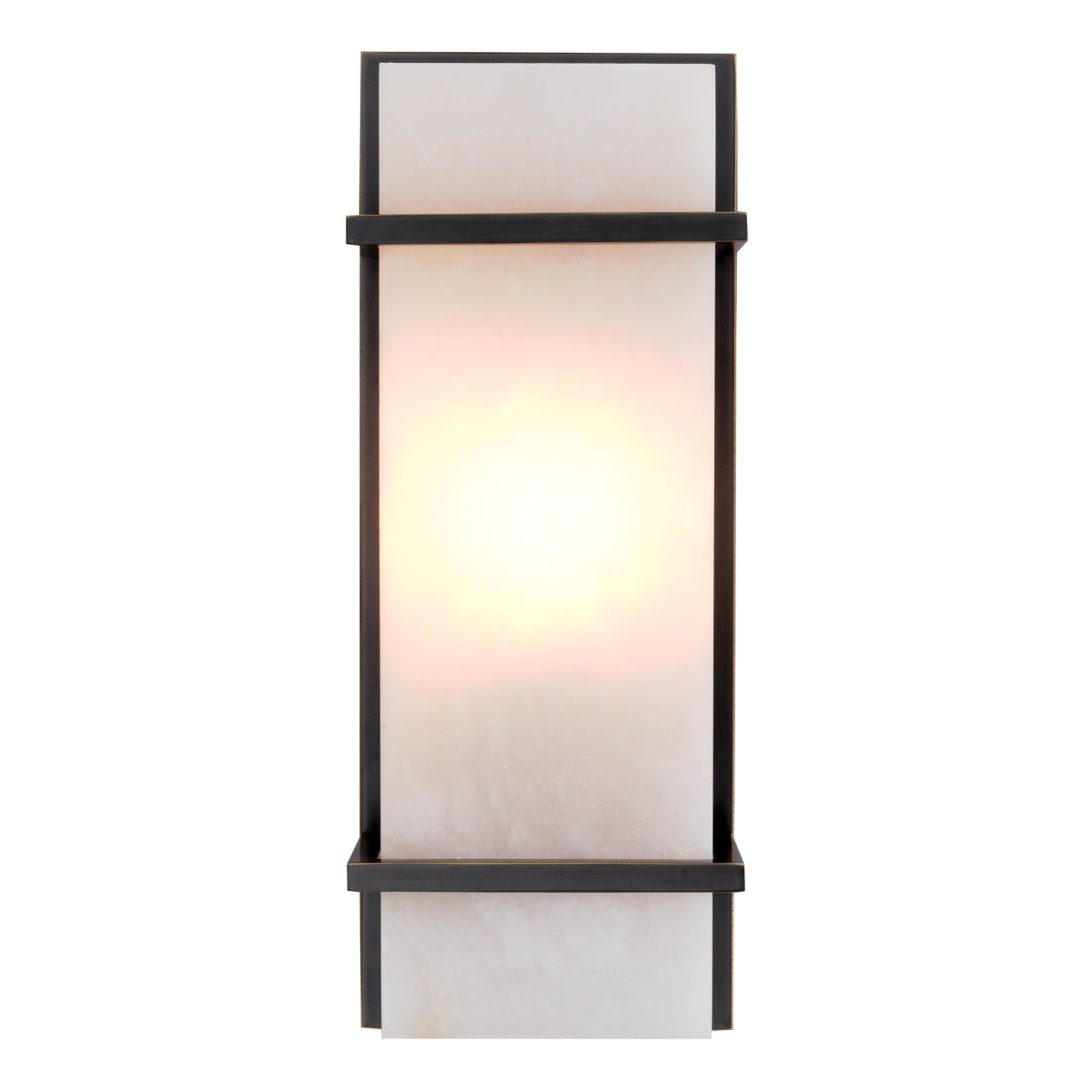 Alabaster Bronze Wall Lamp Spike | Eichholtzmh.com