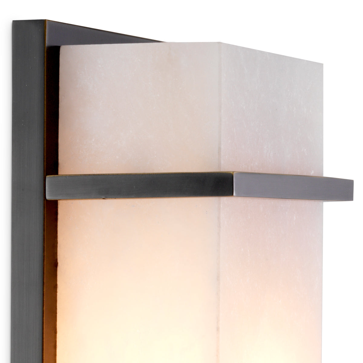 Alabaster Bronze Wall Lamp Spike | Eichholtzmh.com