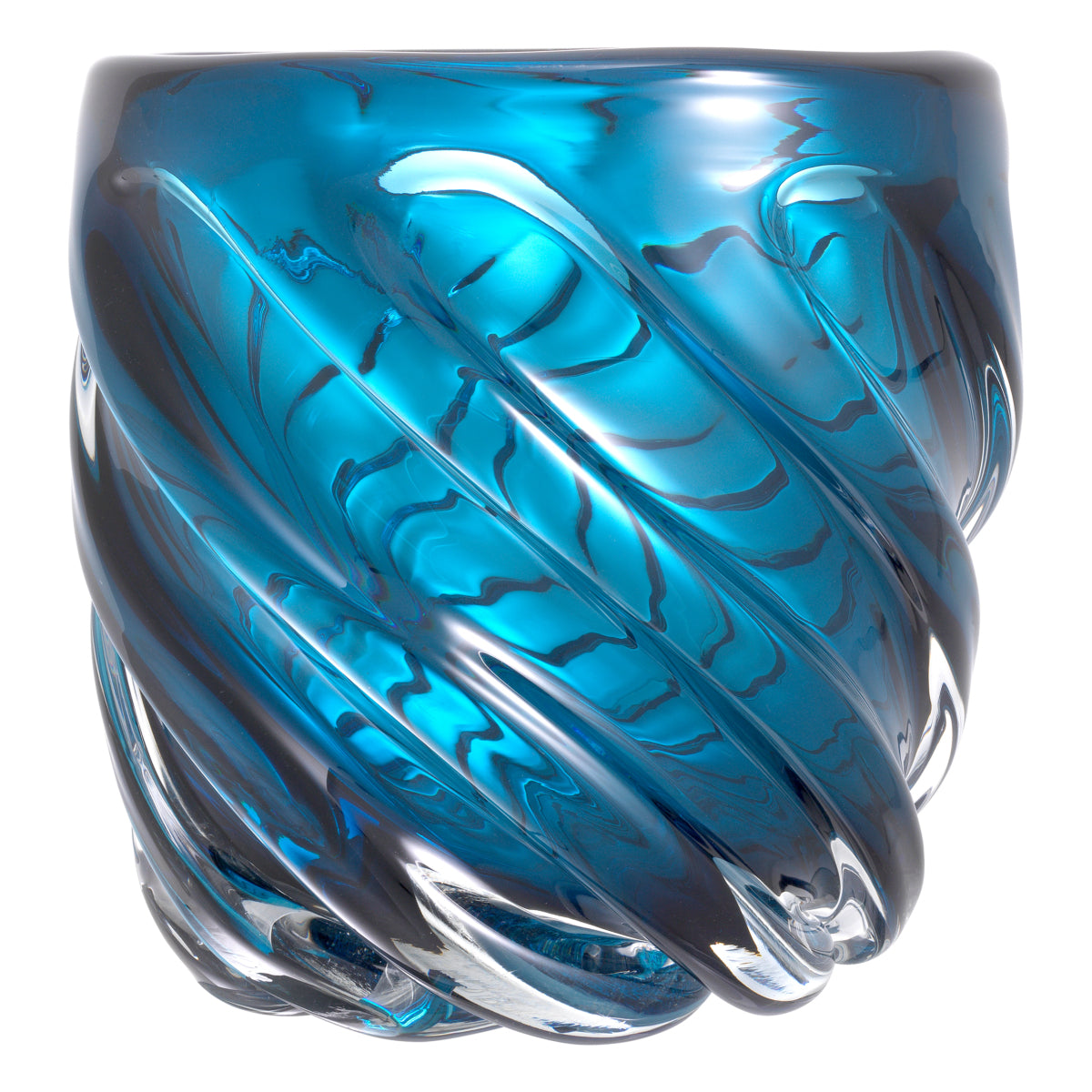 Hand-Blown Glass Vase S Angelito | Eichholtzmh.com