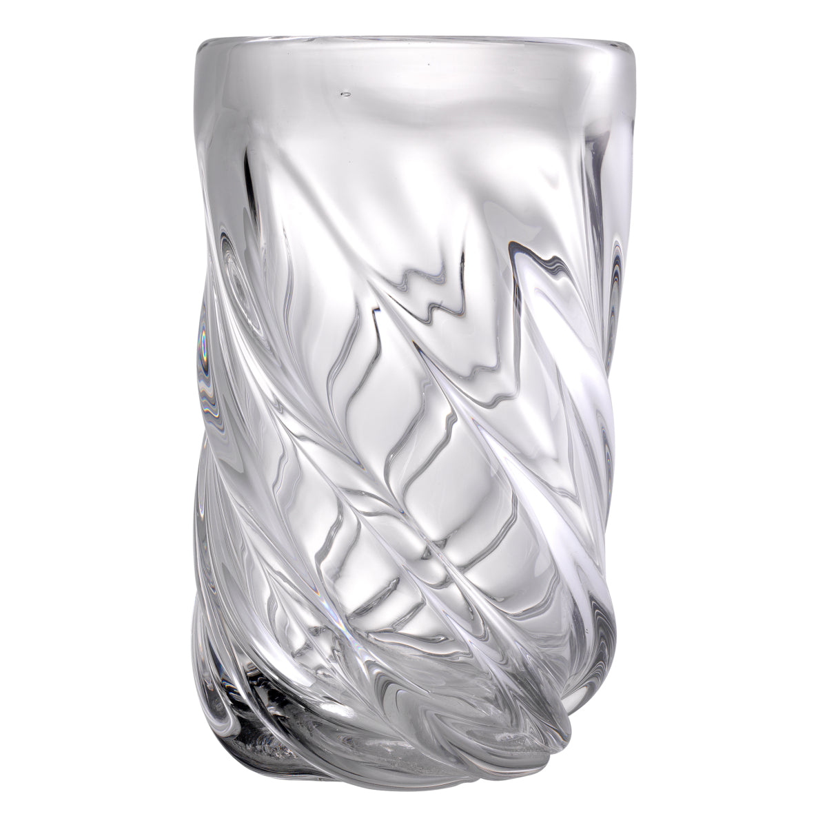 Hand-Blown Glass Vase L Angelito | Eichholtzmh.com