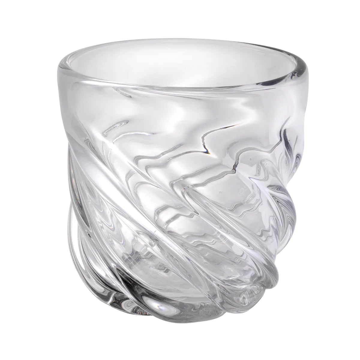 Hand-Blown Glass Vase S Angelito | Eichholtzmh.com