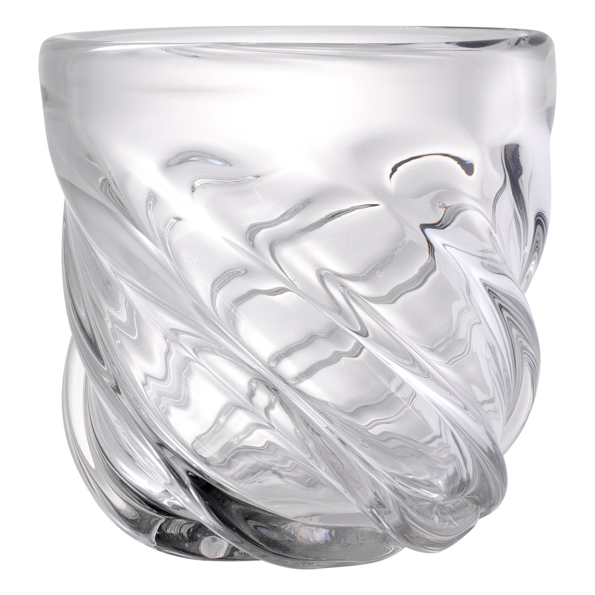 Hand-Blown Glass Vase S Angelito | Eichholtzmh.com