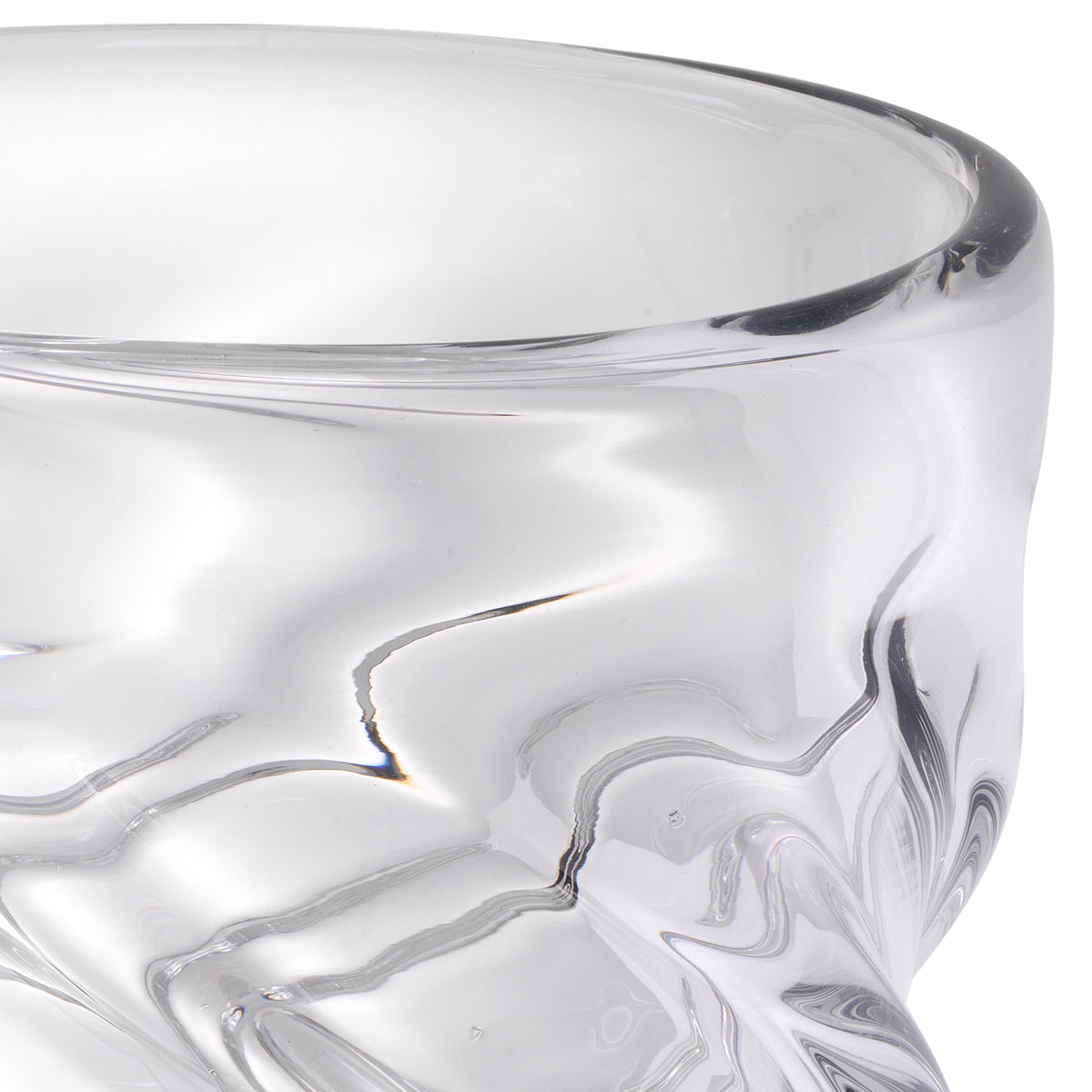 Hand-Blown Glass Vase S Angelito | Eichholtzmh.com