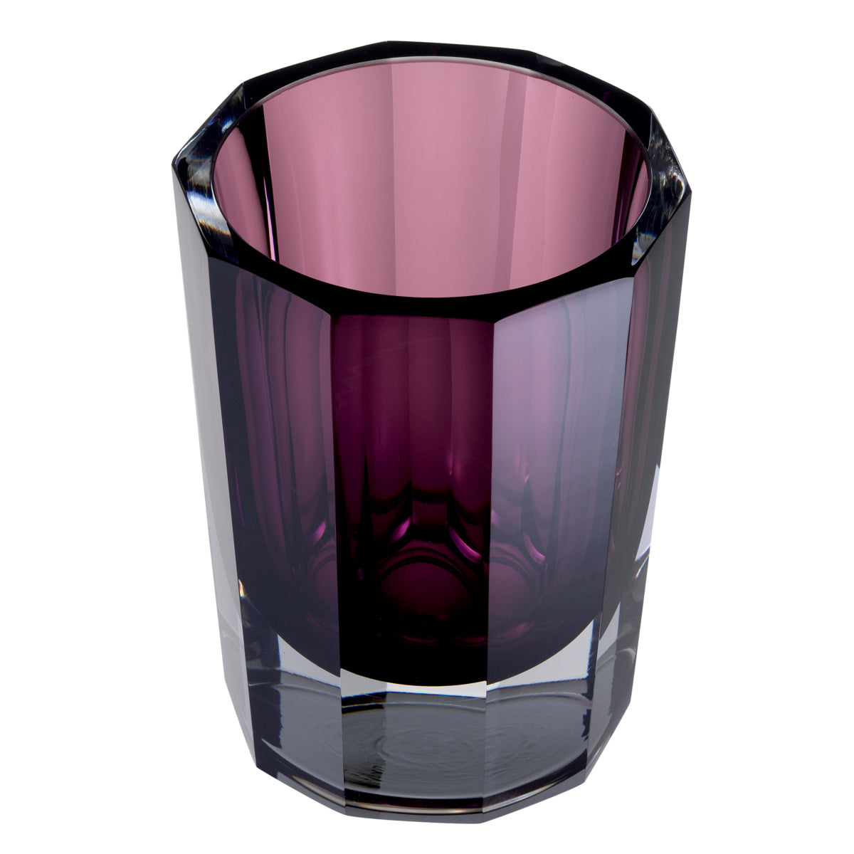 Purple Glass Vase S Chavez | Eichholtzmh.com