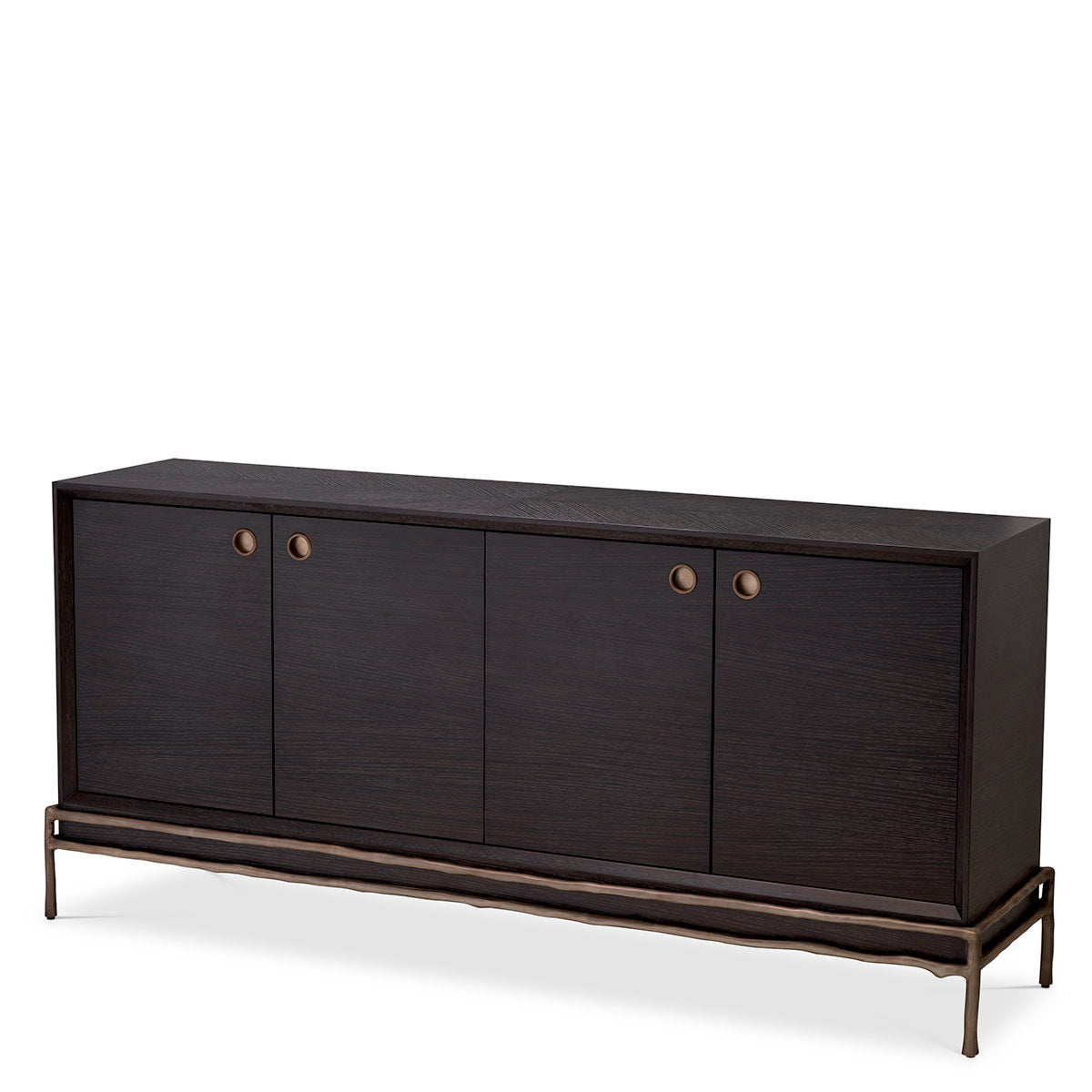 Charcoal Oak Dresser Cabinet Premier | Eichholtzmh.com 