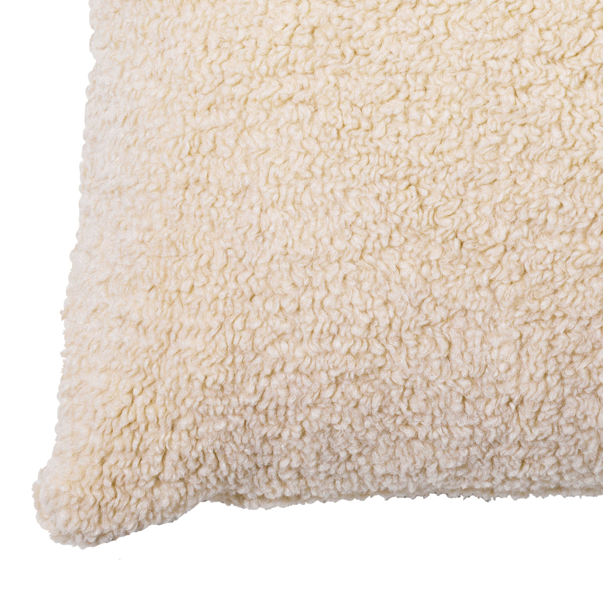 Brisbane Cream Pillow L Palla | Eichholtzmh.com