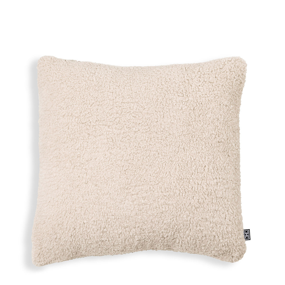 Brisbane Cream Pillow S Palla | Eichholtzmh.com