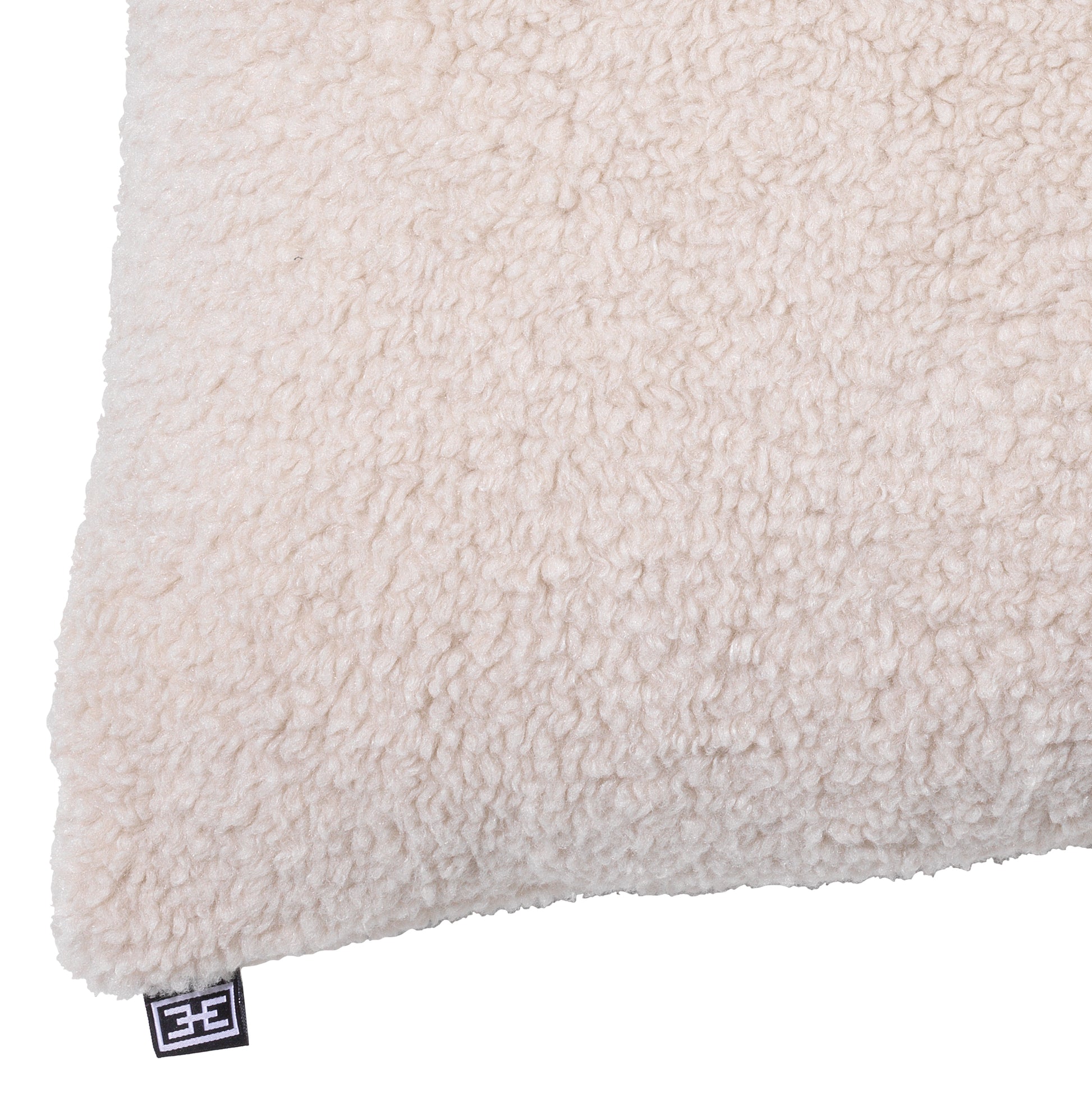 Brisbane Cream Pillow S Palla | Eichholtzmh.com