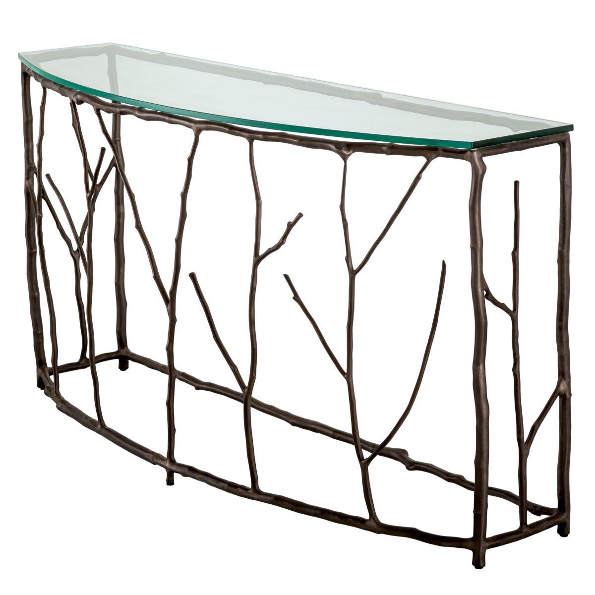 Rustic Console Table L Antico | Eichholtzmh.com