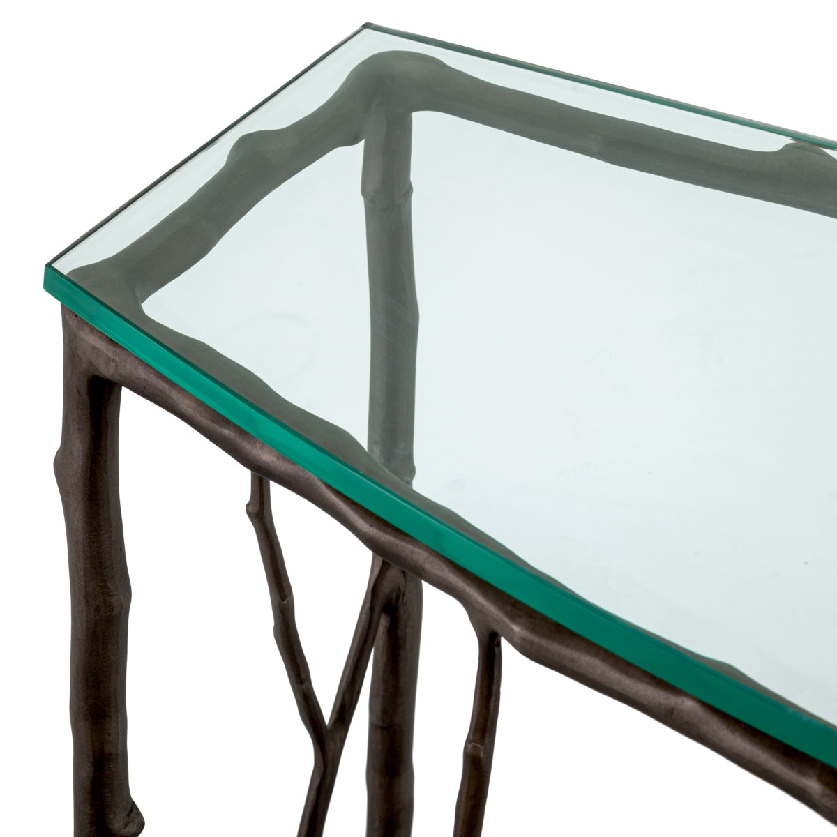 Rustic Console Table L Antico | Eichholtzmh.com