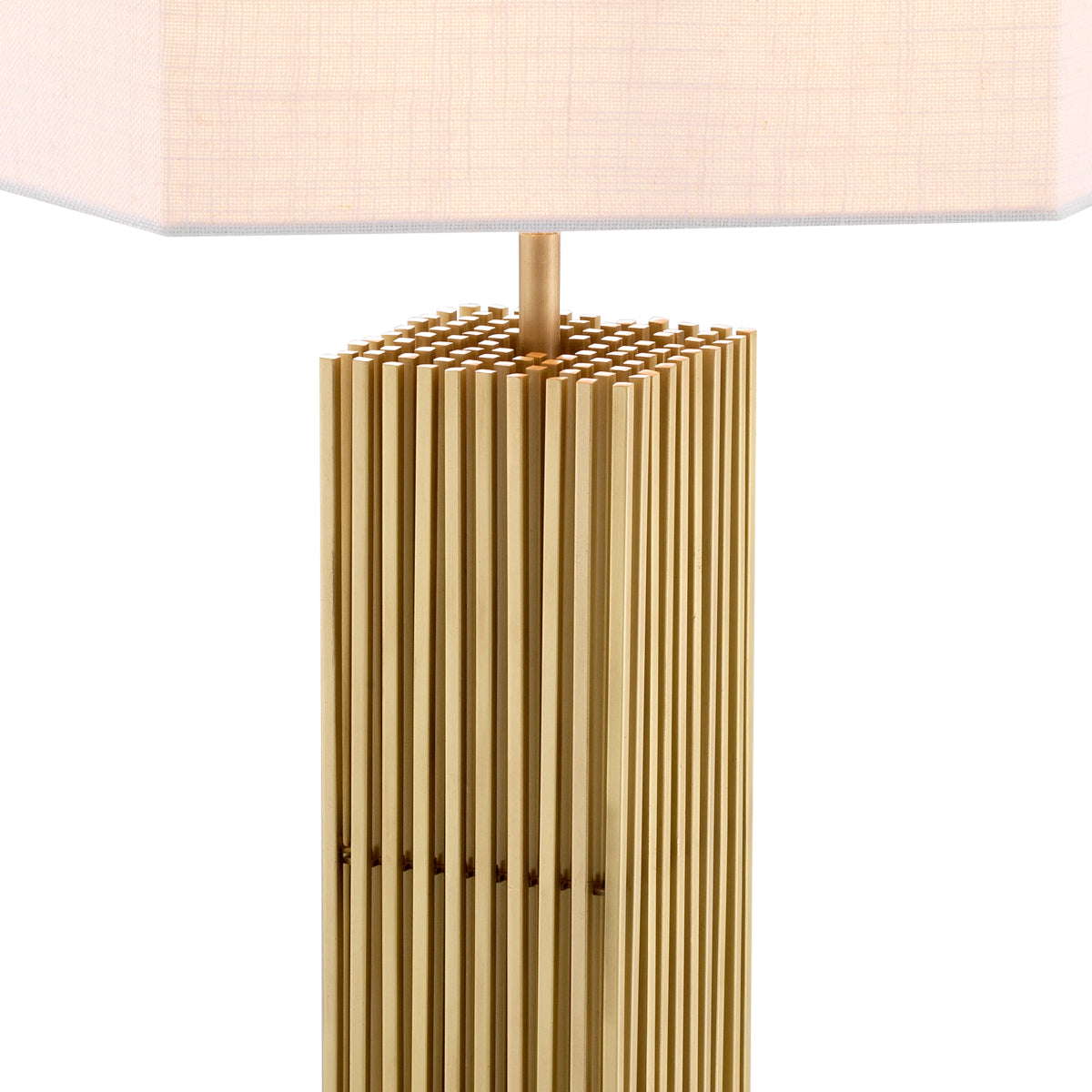 Marble Base Table Lamp Viggo | Eichholtzmh.com