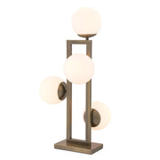 Glass Globe Table Lamp Pascal | Eichholtzmh.com