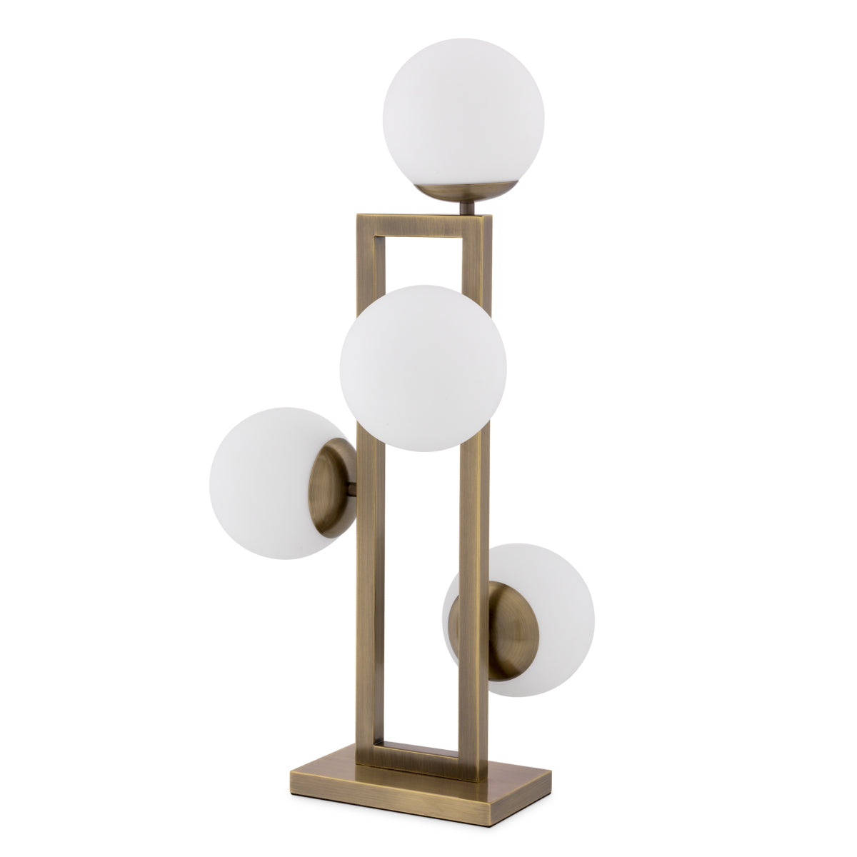 Glass Globe Table Lamp Pascal | Eichholtzmh.com