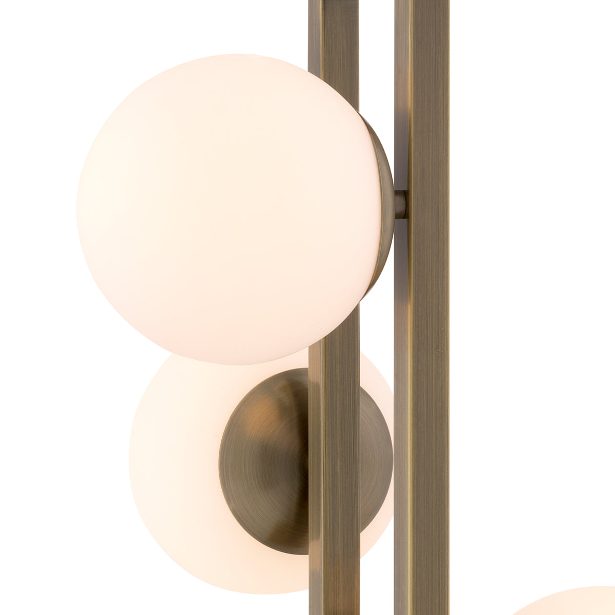 Glass Globe Table Lamp Pascal | Eichholtzmh.com