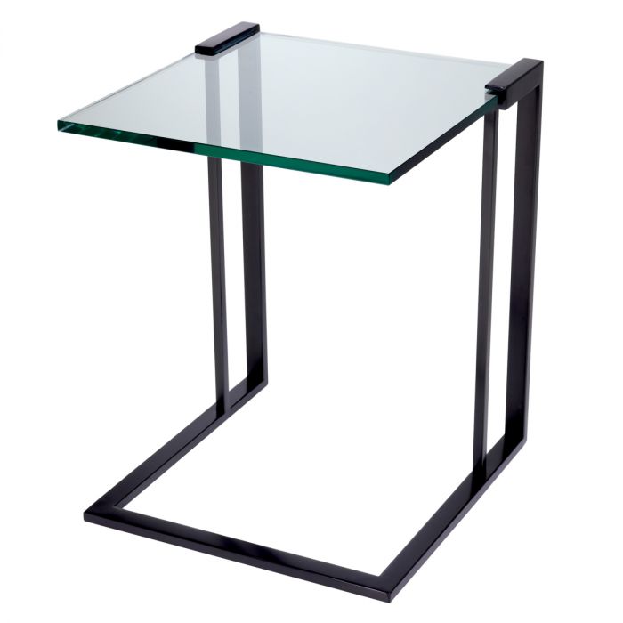 Side Table Perry bronze finish