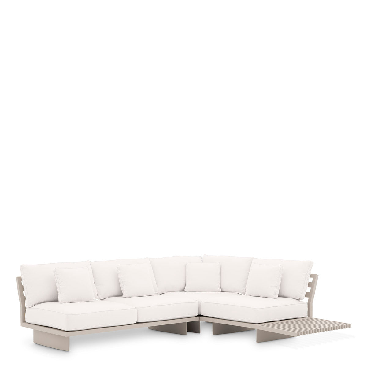 Sand Finish Outdoor Sofa Royal Palm | Eichholtzmh.com 