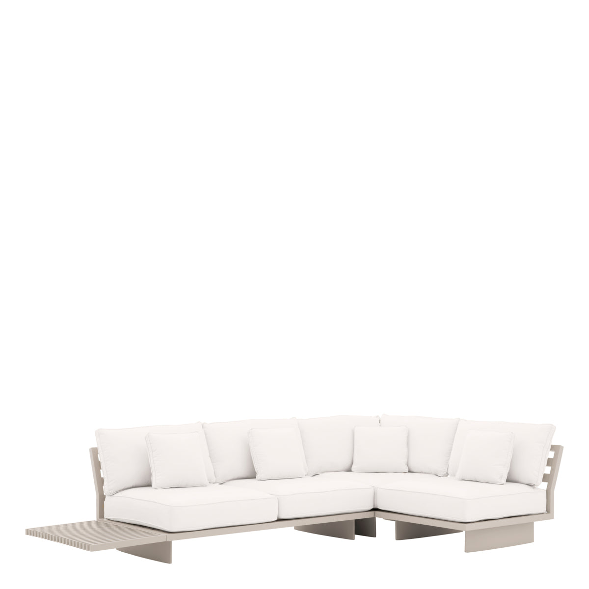 Sand Finish Outdoor Sofa Royal Palm | Eichholtzmh.com 