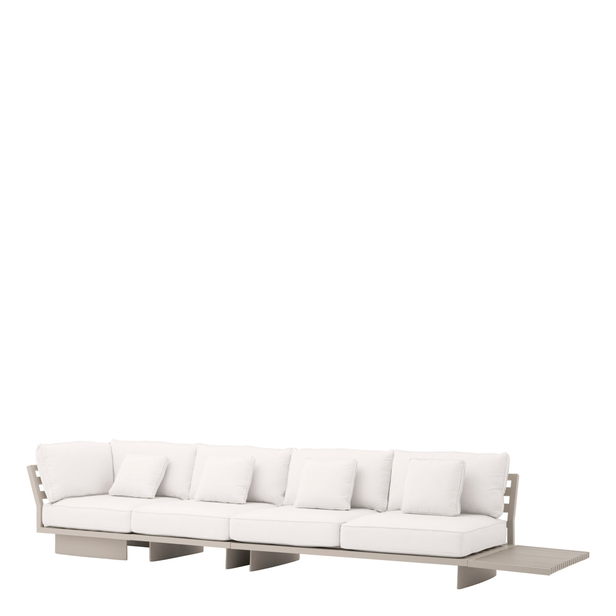 Sand Finish Outdoor Sofa Royal Palm | Eichholtzmh.com 