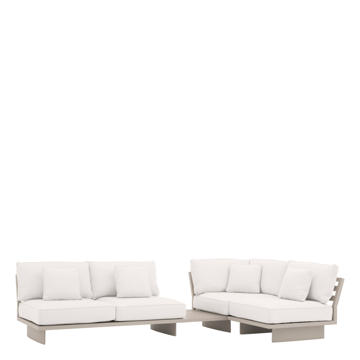 Sand Finish Outdoor Sofa Royal Palm | Eichholtzmh.com 