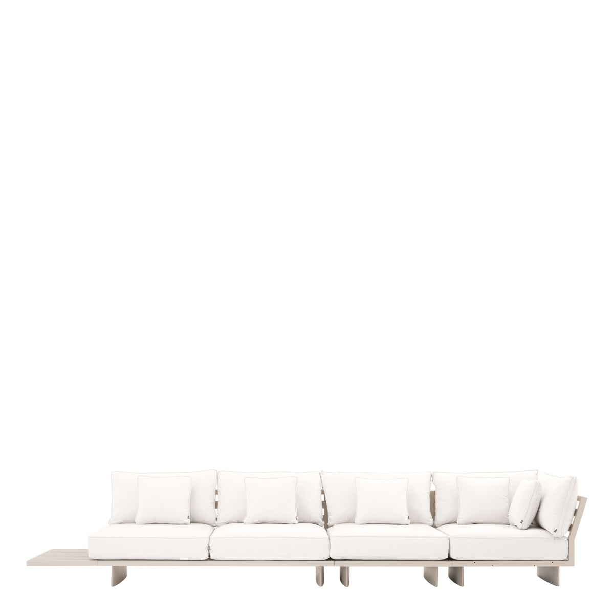 Sand Finish Outdoor Sofa Royal Palm | Eichholtzmh.com 