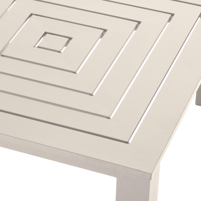 Outdoor Coffee Table Vistamar sand