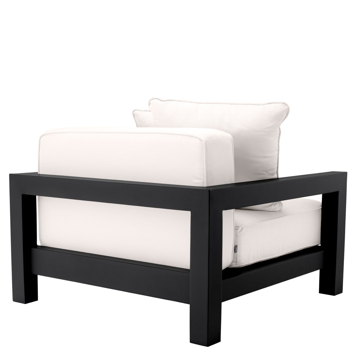Metal Frame Outdoor Chair Cap-Antibes | Eichholtzmh.com