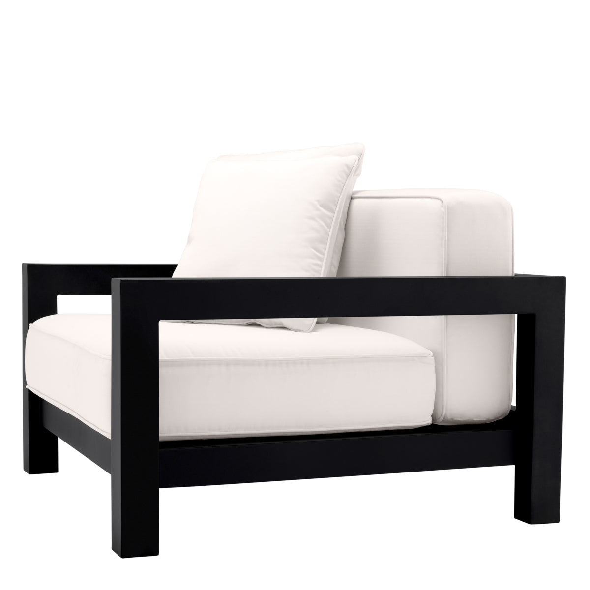 Metal Frame Outdoor Chair Cap-Antibes | Eichholtzmh.com