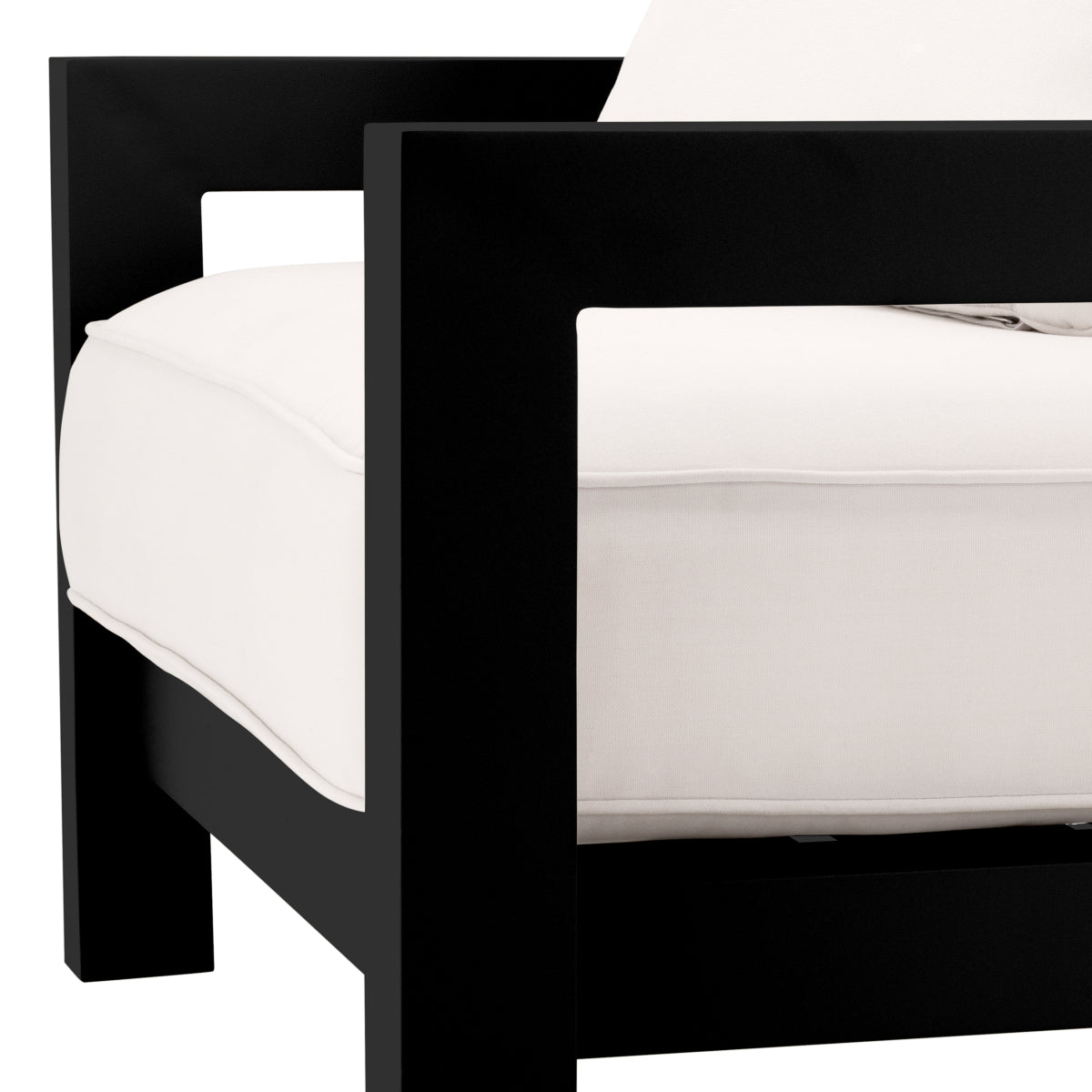 Metal Frame Outdoor Chair Cap-Antibes | Eichholtzmh.com