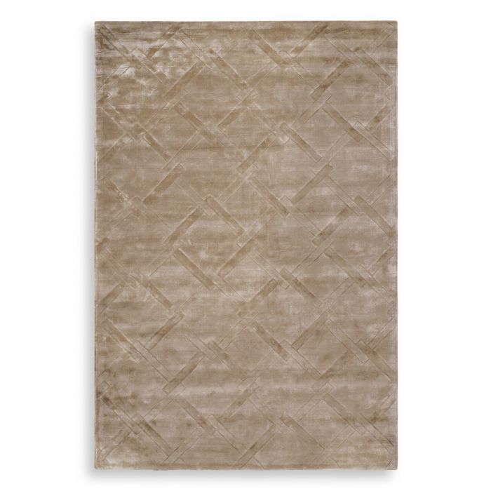 Rug La Belle grey 300 x 400 cm