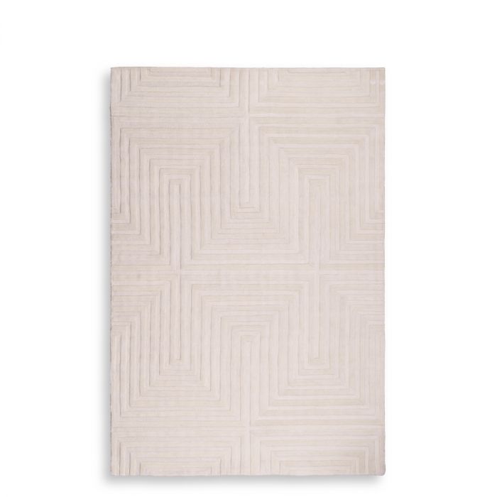 Rug Breck ivory 200 x 300 cm