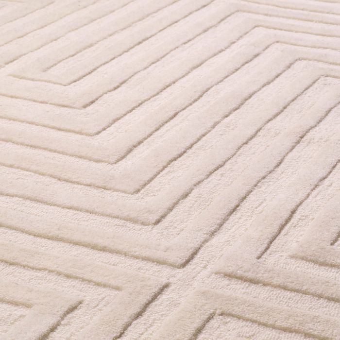 Rug Breck ivory 300 x 400 cm