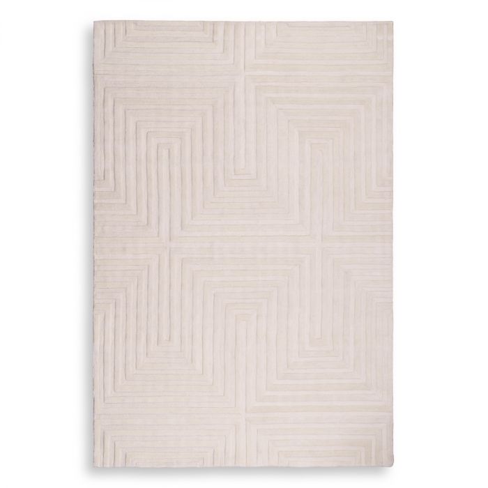 Rug Breck ivory 300 x 400 cm