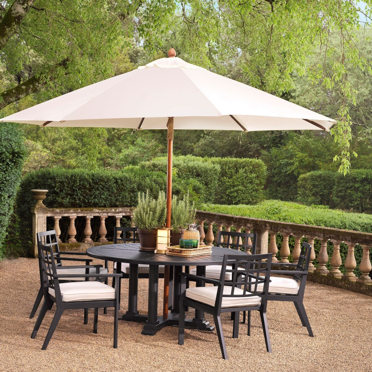 Outdoor Dining Armchair Cap-Ferrat | Eichholtzmh.com