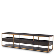 Oak Veneer TV Cabinet L Parker | Eichholtzmh.com